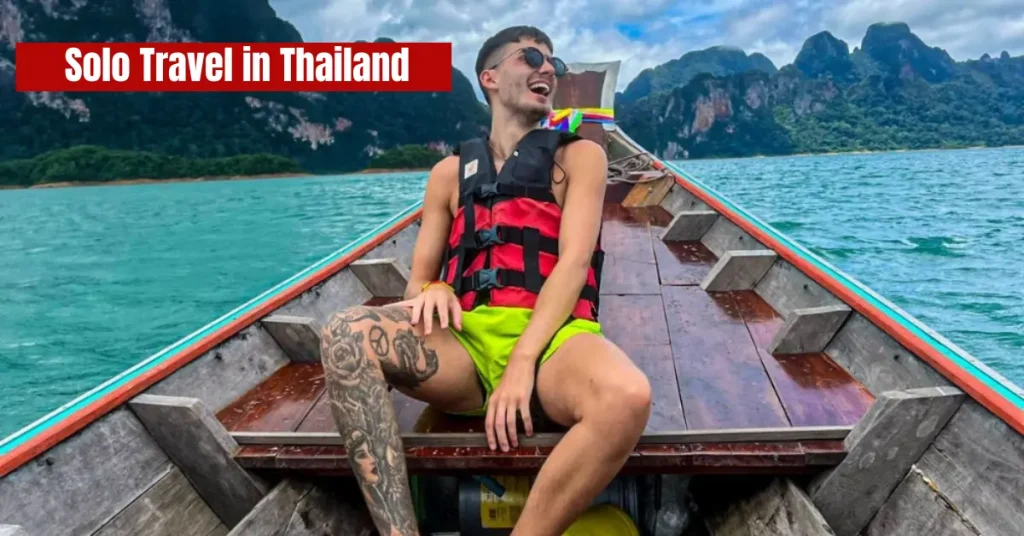solo travel in thailand